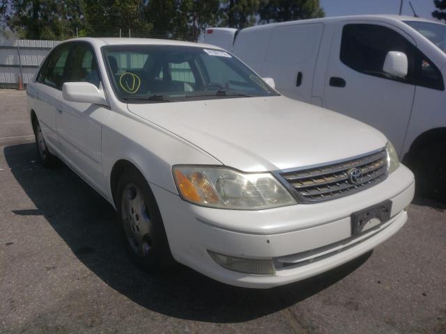 TOYOTA AVALON XL 2003 4t1bf28b83u319907