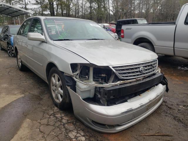 TOYOTA AVALON XL 2003 4t1bf28b83u323388