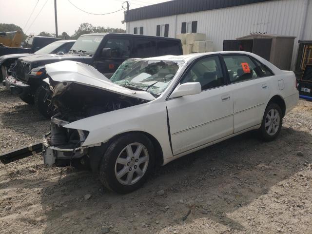 TOYOTA AVALON 2003 4t1bf28b83u324900