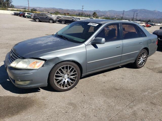 TOYOTA AVALON XL 2003 4t1bf28b83u333340