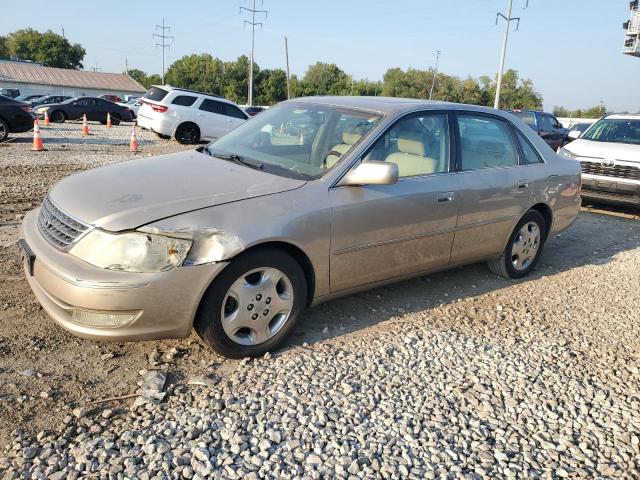 TOYOTA AVALON XL 2003 4t1bf28b83u338764