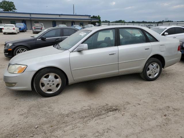 TOYOTA AVALON 2004 4t1bf28b84u345554