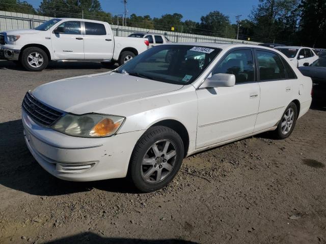 TOYOTA AVALON XL 2004 4t1bf28b84u348275