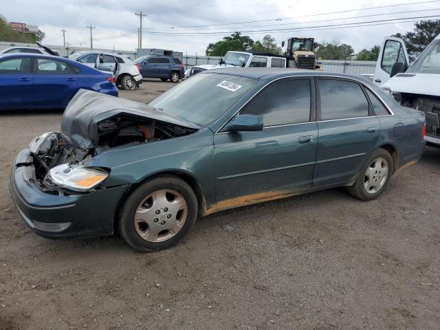 TOYOTA AVALON 2004 4t1bf28b84u351368