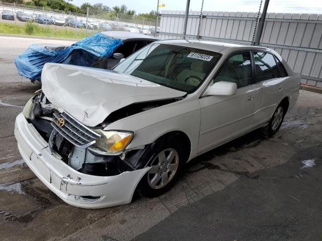 TOYOTA AVALON 2004 4t1bf28b84u355467