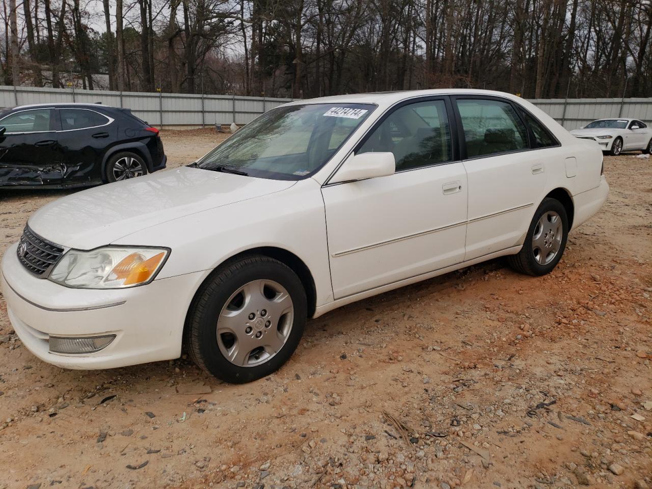 TOYOTA AVALON 2004 4t1bf28b84u356165