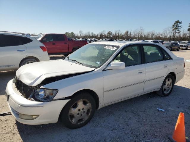 TOYOTA AVALON 2004 4t1bf28b84u358711