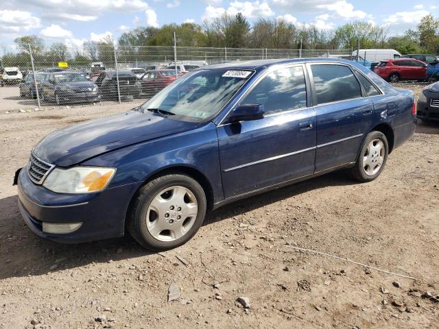 TOYOTA AVALON 2004 4t1bf28b84u359227