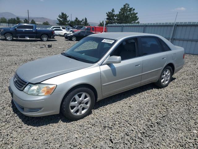 TOYOTA AVALON 2004 4t1bf28b84u362841