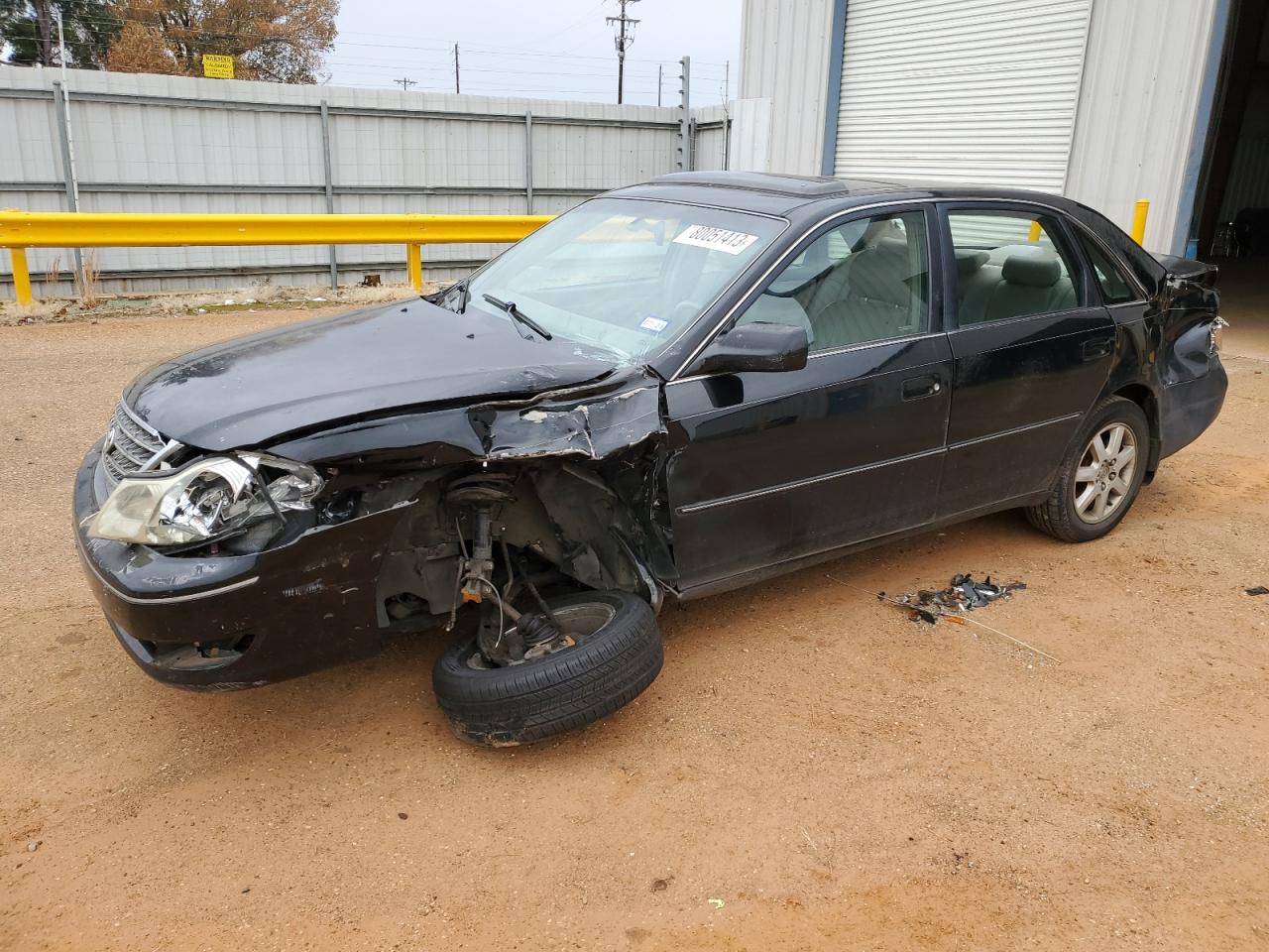 TOYOTA AVALON 2004 4t1bf28b84u365156