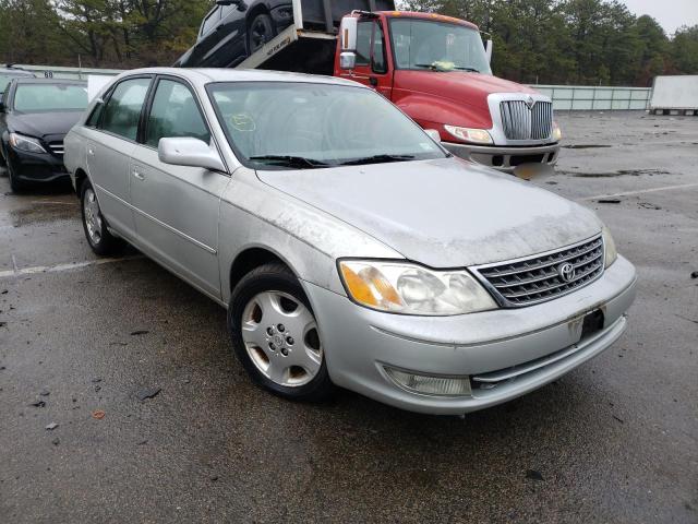 TOYOTA AVALON XL 2004 4t1bf28b84u372852