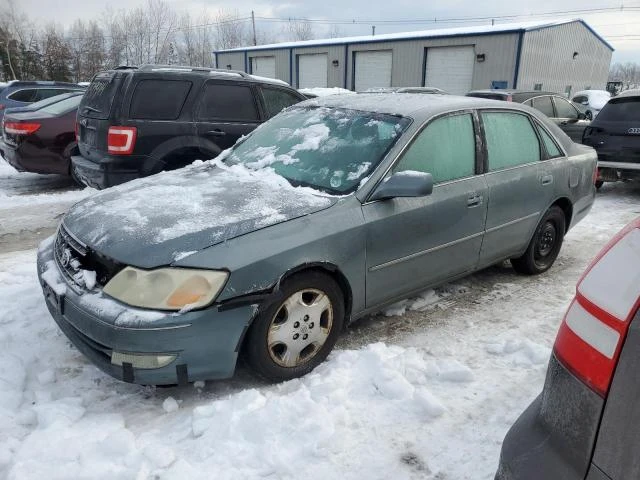 TOYOTA AVALON XL 2004 4t1bf28b84u373404