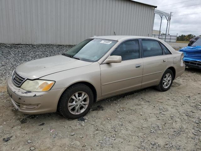 TOYOTA AVALON 2004 4t1bf28b84u373869