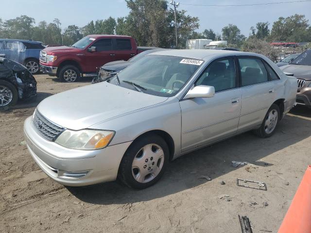 TOYOTA AVALON XL 2004 4t1bf28b84u379770