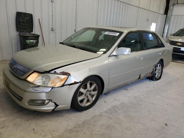 TOYOTA AVALON 2000 4t1bf28b8yu016066