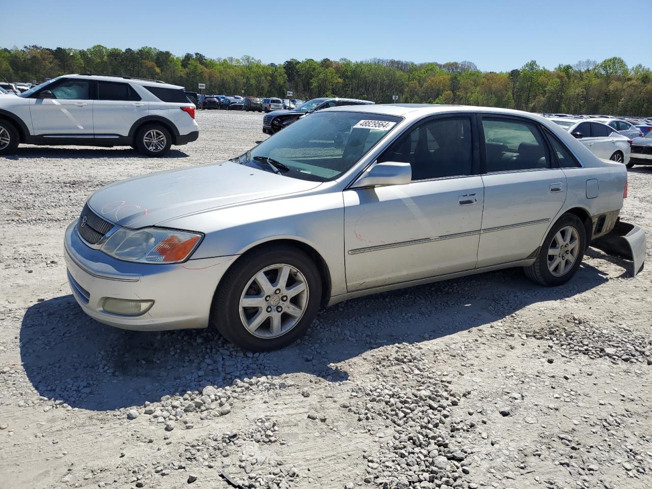 TOYOTA AVALON 2000 4t1bf28b8yu020506