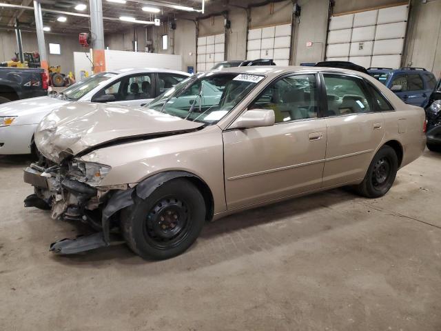 TOYOTA AVALON 2000 4t1bf28b8yu060214