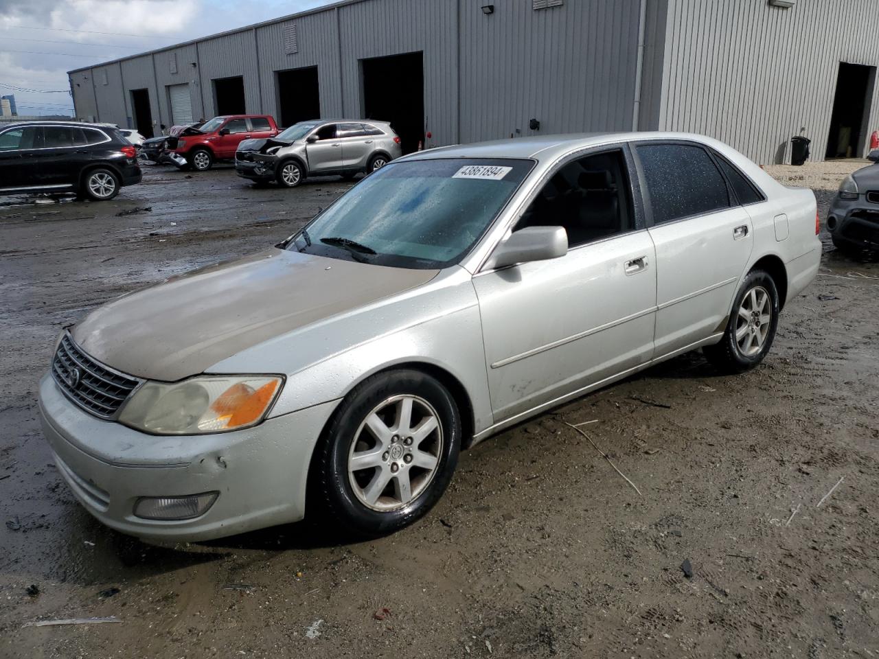 TOYOTA AVALON 2000 4t1bf28b8yu072749