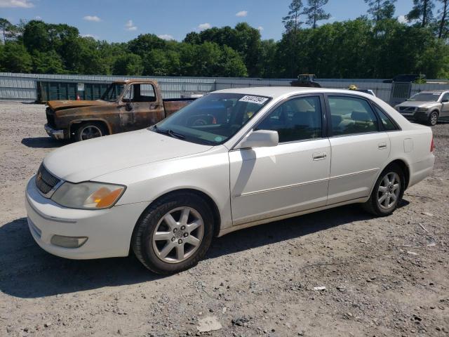 TOYOTA AVALON 2000 4t1bf28b8yu082603