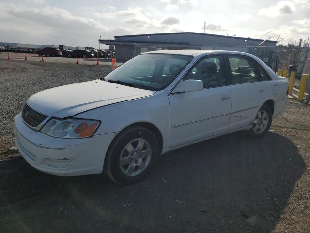 TOYOTA AVALON 2000 4t1bf28b8yu093021