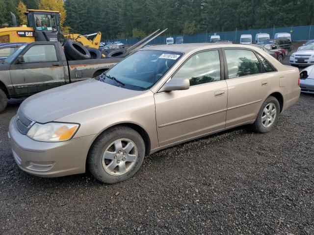 TOYOTA AVALON XL 2000 4t1bf28b8yu098350