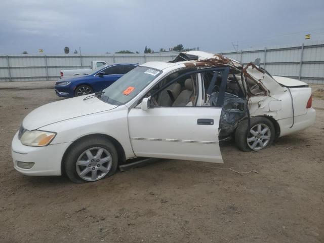 TOYOTA AVALON 2000 4t1bf28b8yu098865