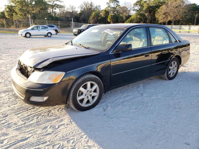 TOYOTA AVALON 2000 4t1bf28b8yu112750