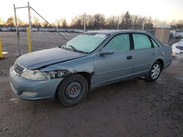 TOYOTA AVALON 2001 4t1bf28b91u137534