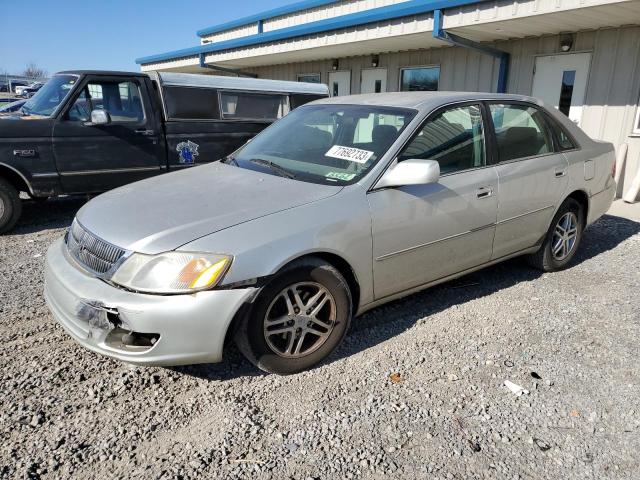 TOYOTA AVALON 2001 4t1bf28b91u147805