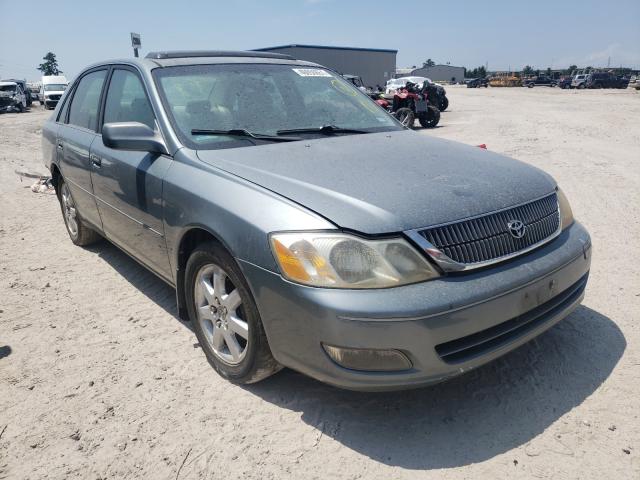 TOYOTA AVALON XL 2001 4t1bf28b91u147898