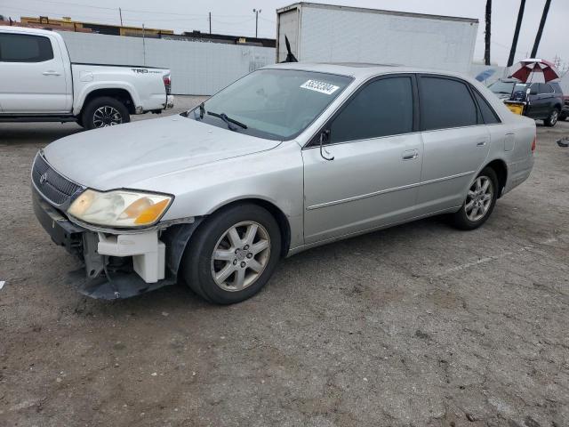 TOYOTA AVALON 2001 4t1bf28b91u169786