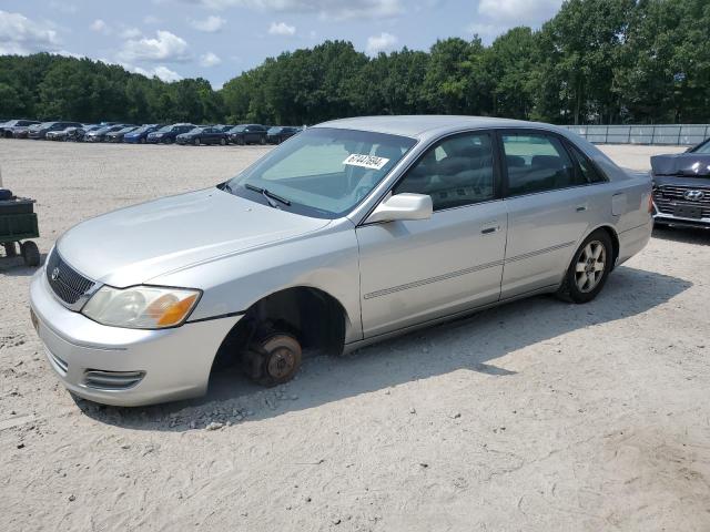 TOYOTA AVALON XL 2001 4t1bf28b91u171800