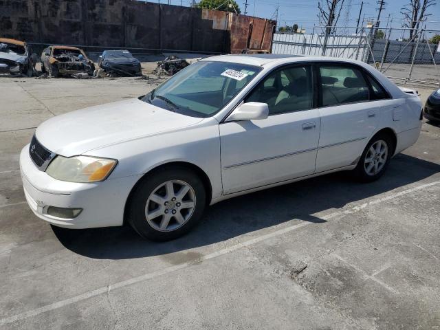 TOYOTA AVALON 2001 4t1bf28b91u178682