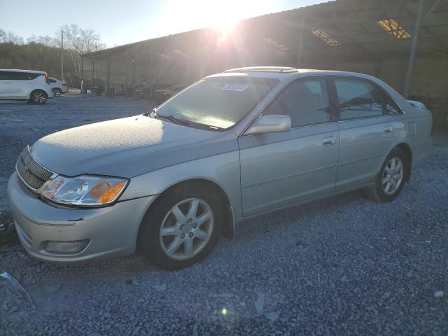 TOYOTA AVALON 2001 4t1bf28b91u179296