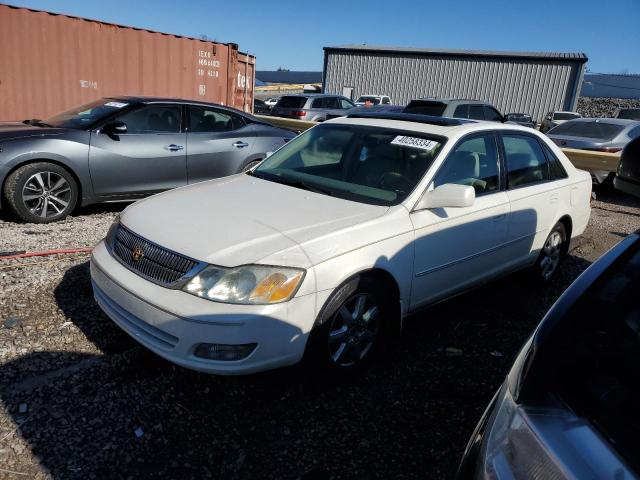 TOYOTA AVALON 2001 4t1bf28b91u182098