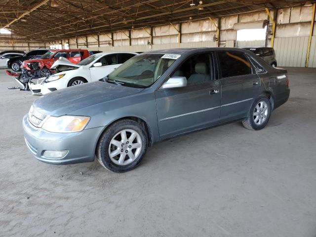 TOYOTA AVALON 2002 4t1bf28b92u200391