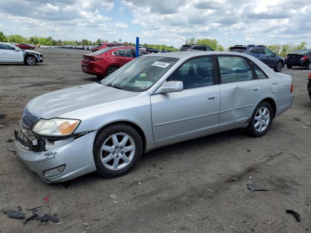 TOYOTA AVALON 2002 4t1bf28b92u212461