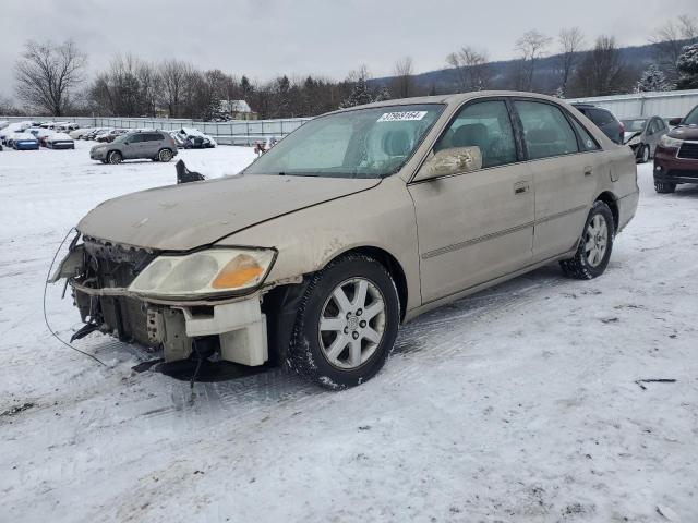 TOYOTA AVALON 2002 4t1bf28b92u216896