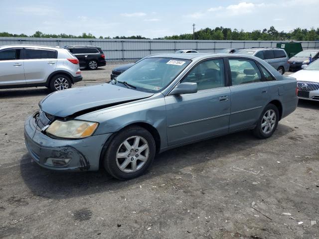 TOYOTA AVALON 2002 4t1bf28b92u229437