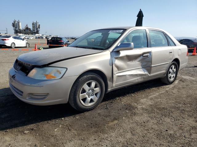 TOYOTA AVALON 2002 4t1bf28b92u245461