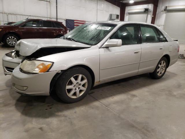 TOYOTA AVALON XL 2002 4t1bf28b92u265967