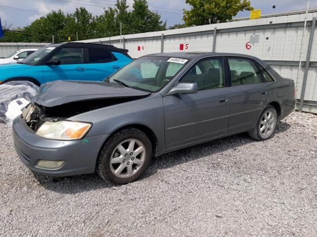 TOYOTA AVALON 2002 4t1bf28b92u266388