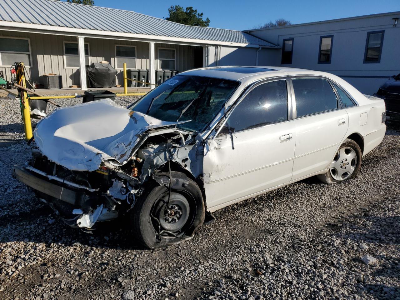 TOYOTA AVALON 2003 4t1bf28b93u274895