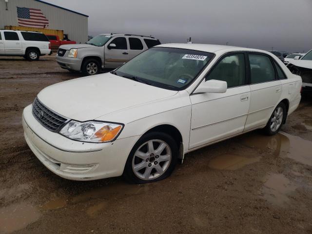 TOYOTA AVALON 2003 4t1bf28b93u276856