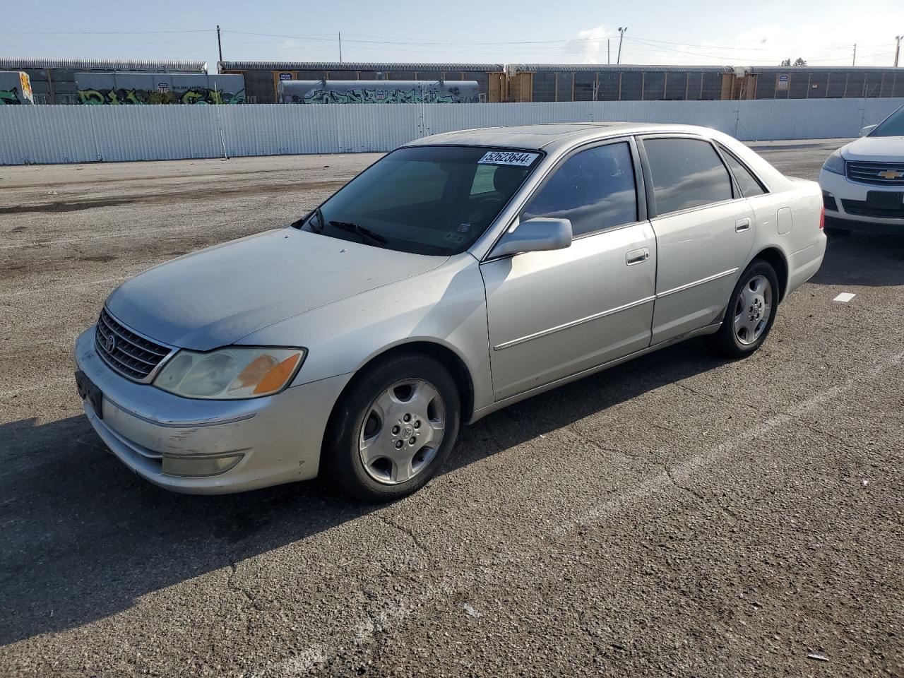 TOYOTA AVALON 2003 4t1bf28b93u281846