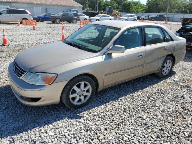 TOYOTA AVALON 2003 4t1bf28b93u286089