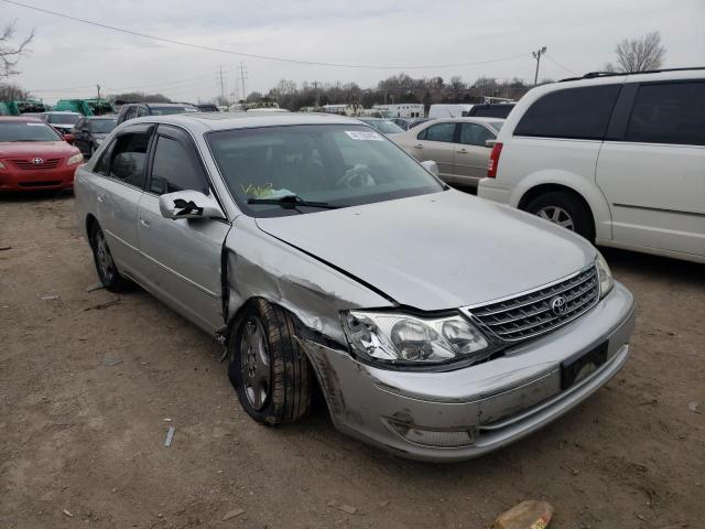 TOYOTA AVALON XL 2003 4t1bf28b93u293785