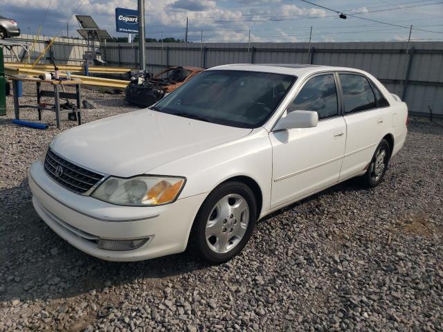 TOYOTA AVALON XL 2003 4t1bf28b93u296315