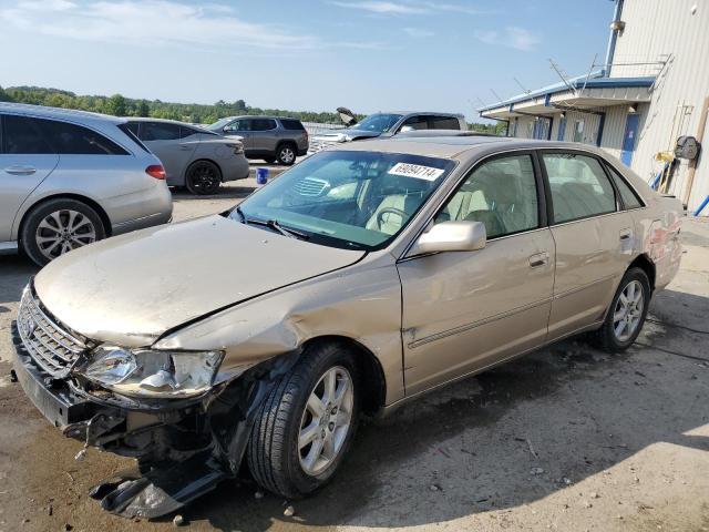 TOYOTA AVALON XL 2003 4t1bf28b93u296945