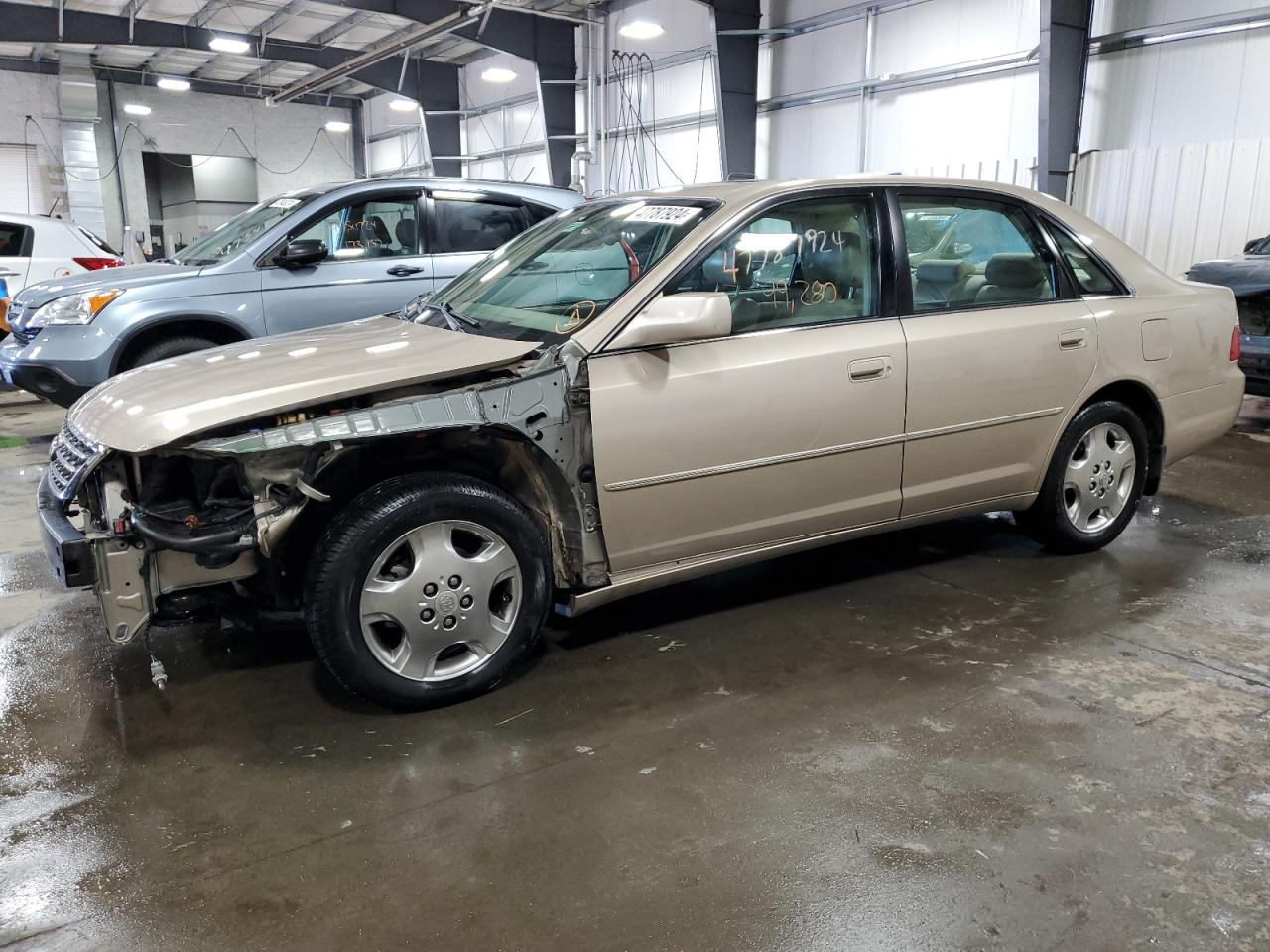 TOYOTA AVALON 2003 4t1bf28b93u305420